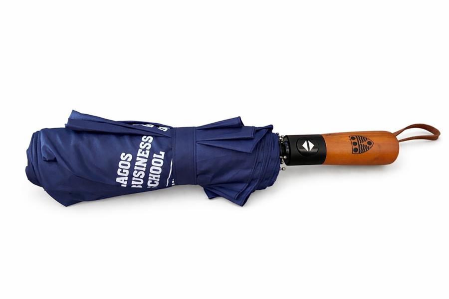 LBS Product Image - LBS Classic Navy Umbrella